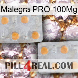 Malegra PRO 100Mg 25